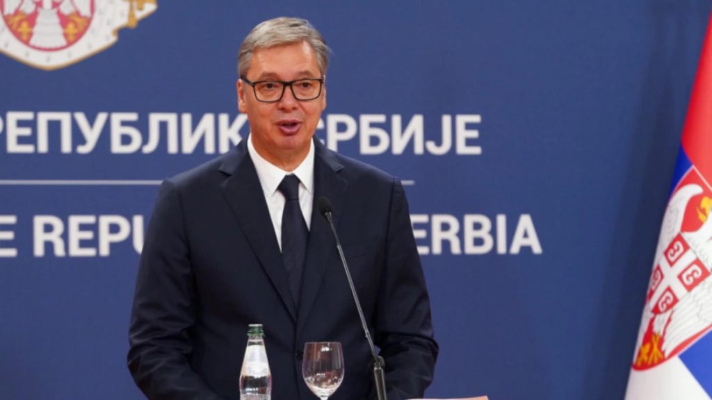 Vučić: Sutra u 12 saopštavam odluku o raspuštanju Narodne skupštine i raspisivanju izbora