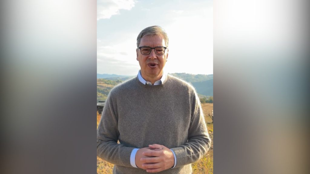 Vučić: Odgovornošću i mirom da pobedimo nasilje političkih protivnika