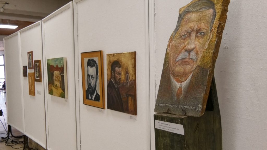 Narodni muzej u Vranju priredio izložbu ,,Bori u čast: Likovna pripovedanja“