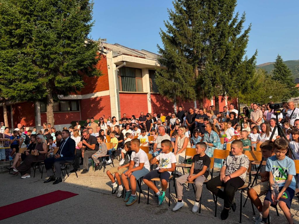 770.000 đaka krenulo u školu: Počela školska 2026/27. godina