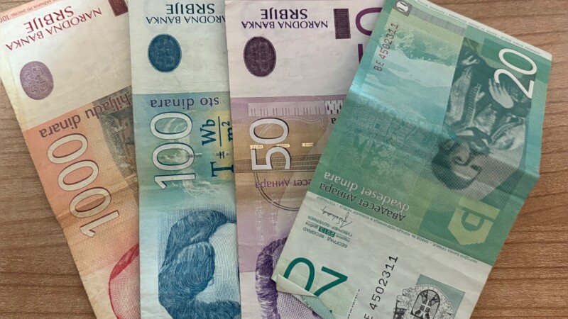 Počela prijava građana za 6.000 dinara jednokratne novčane naknade