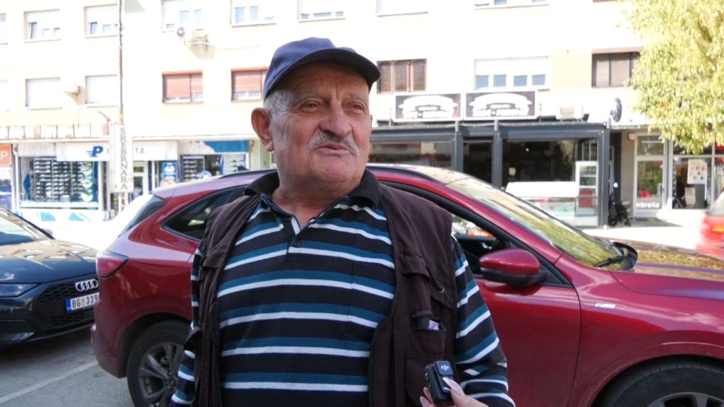 Kako će najstariji sugrađani u Vranju potrošiti jednokratnu novčanu pomoć?