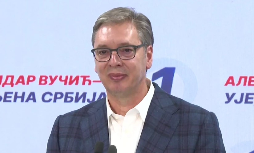 Vučić: Izgubili smo ove izbore, pobedila je Studentska lista