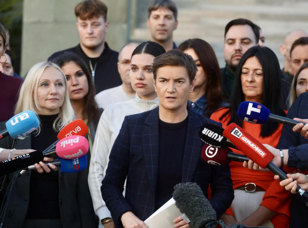 Brnabić: Raspisaću predsedničke izbore u roku predviđenom Ustavom