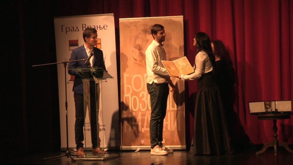 Uručenjem nagrada dobitnicima i predstavom „Nečista krv“ završeni „Borini pozorišni dani“