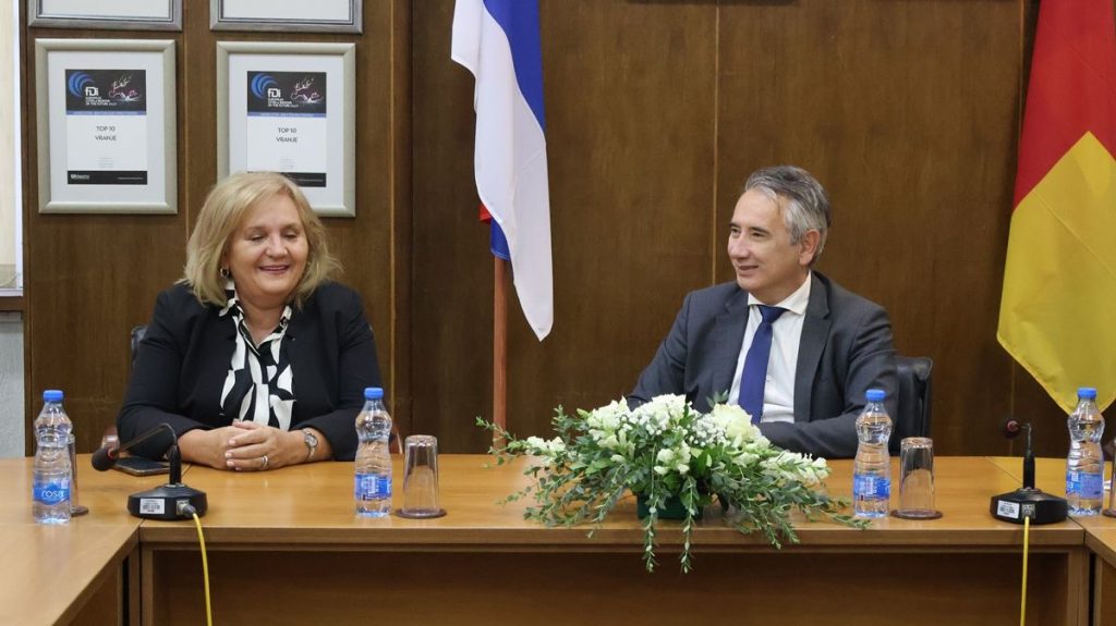 Priređen prijem za delegaciju Udruženja potomaka ratnika oslobodilačkih ratova Srbije do 1918. godine