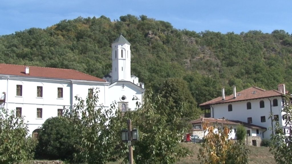 U toku je obnova Vranjskog konaka u manastiru Prepodobnog Prohora Pčinjskog