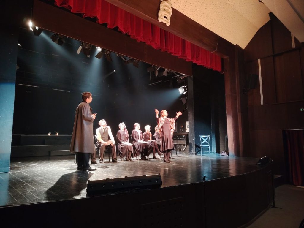Otvoreni „Borini pozorišni dani“ u vranjskom teatru