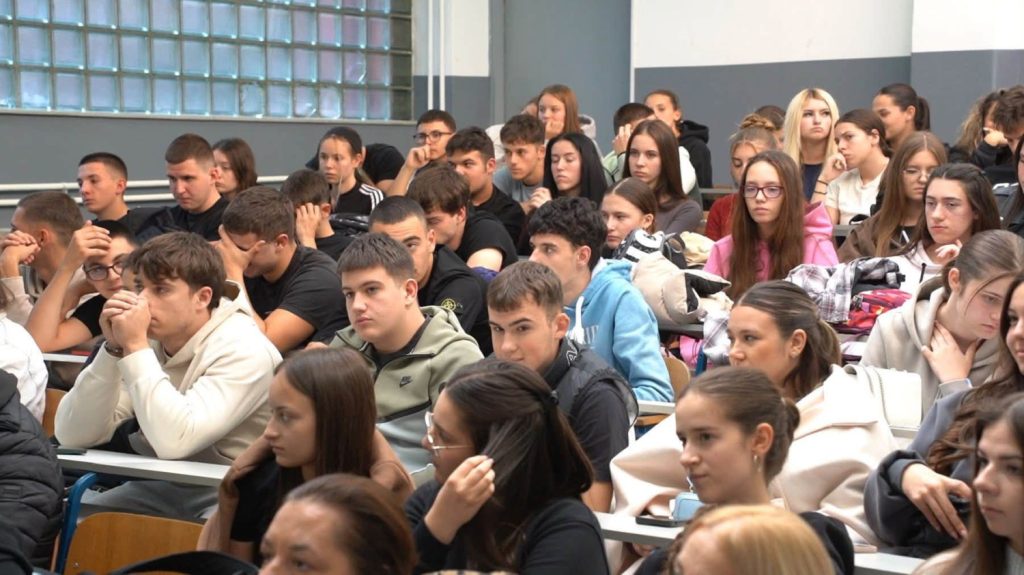 Film o Vranjskoj gradskoj pesmi predstavljen u okviru projekta ,,KULtura – priče gradova“