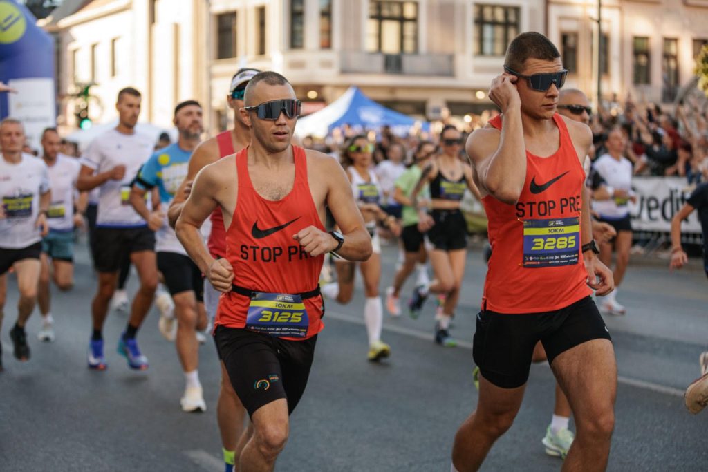Vranjski maratonci učestvovali na nekoliko trka u zemlji i inostranstvu