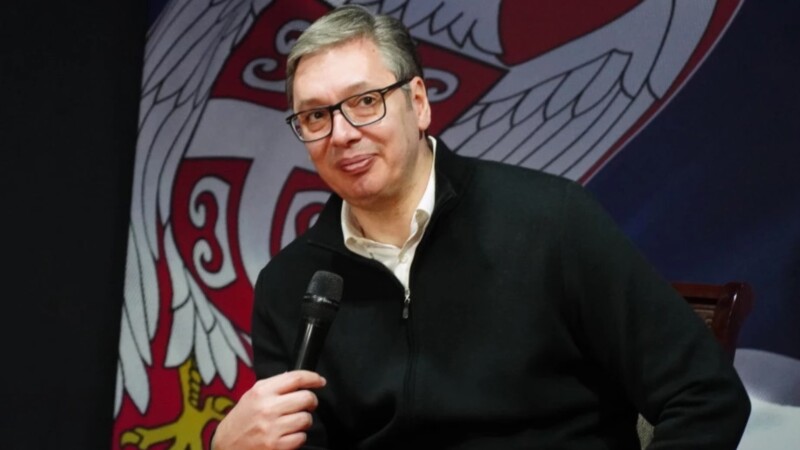 Vučić: Građani razumeli da treba da brane državu i ne plaše se