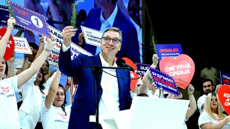 Vučić u Lazarevcu: Rudarski basen „Kolubara“ će nastaviti da radi