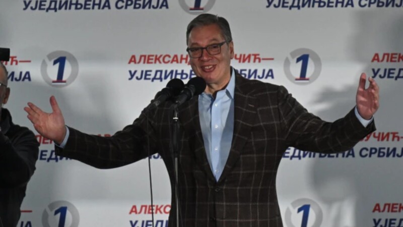 Vučić: Nikada neću priznati Kosovo, od njih odgovor na to pitanje nećemo dobiti