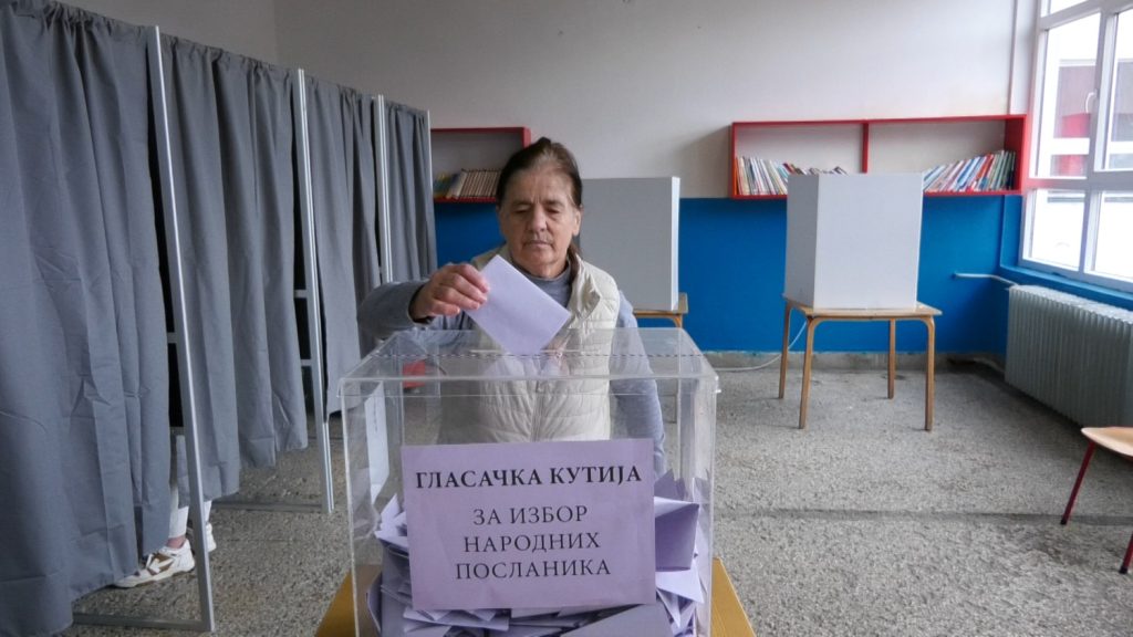 Izbori u Vranjskoj Banji: Stanje na biračkim mestima 95, 98, 99 i 100