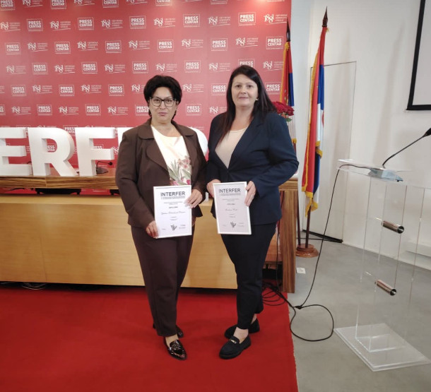 Priča o zaboravljenoj strofi koja je osvojila Srbiju: Reportaža Radija Vranje „Amanet“ nagrađena na INTERFER-u