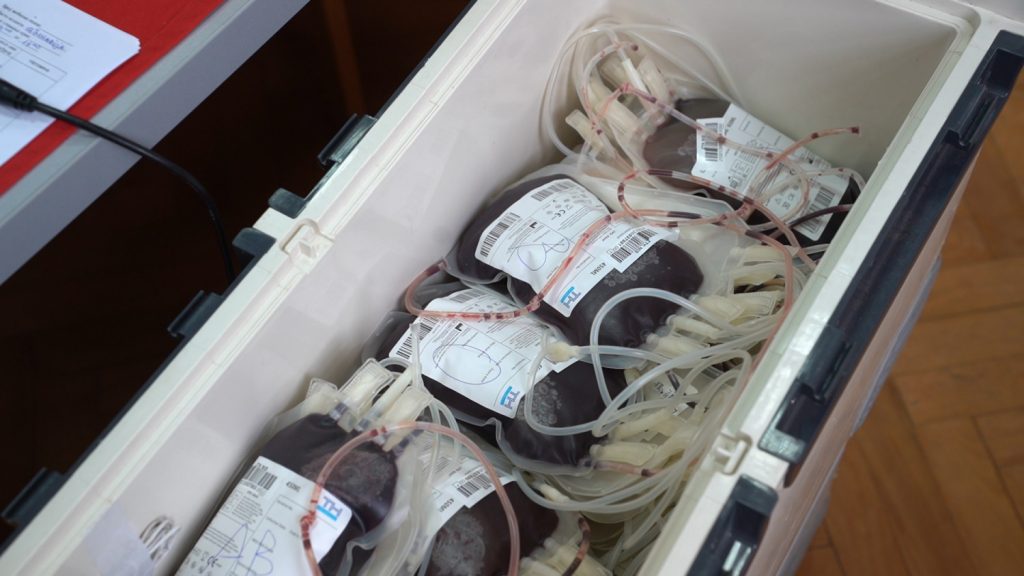 Održana još jedna uspešna akcija dobrovoljnog davanja krvi u Vranju