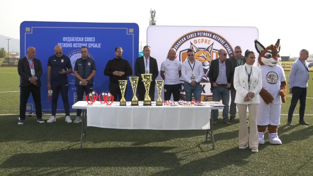 U Kruševcu održan prvi ,,Istok kup 2026“
