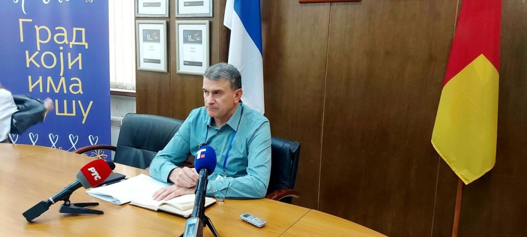 Izbori 2026: U Vranju do 10.00 sati glasalo 11.50% birača