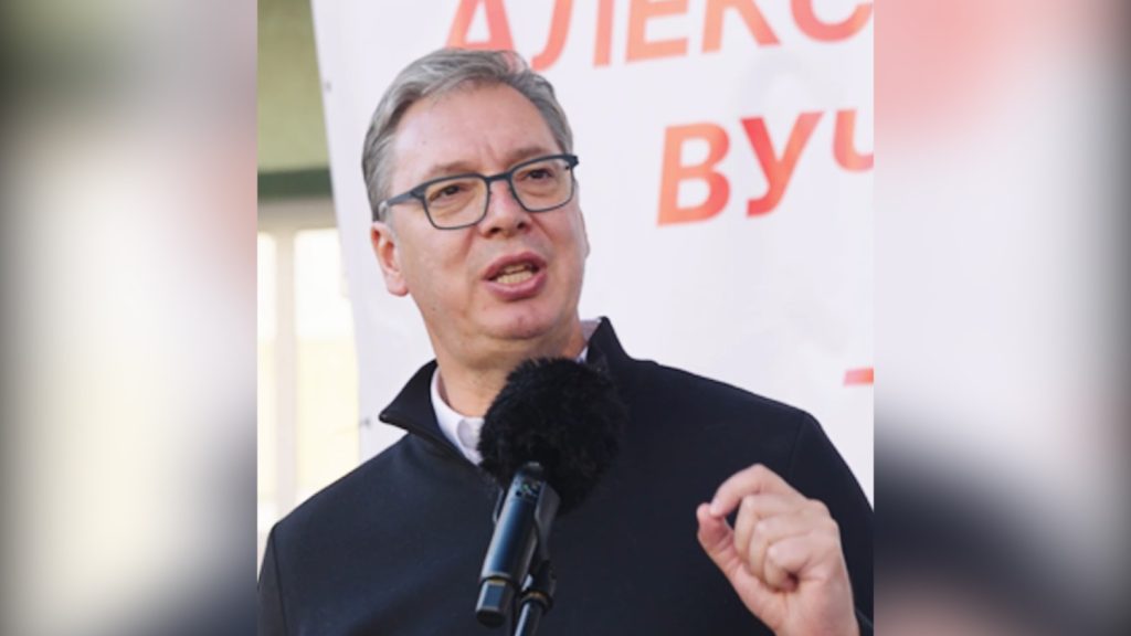 Vučić otkrio ko će biti na skupu u Areni