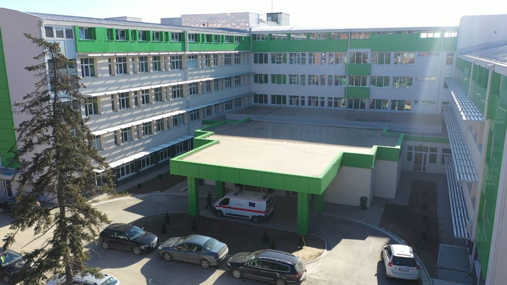 Bolnica pod jednim krovom znači pacijentima iz Pčinjskog i Kosovsko-pomoravskog okruga